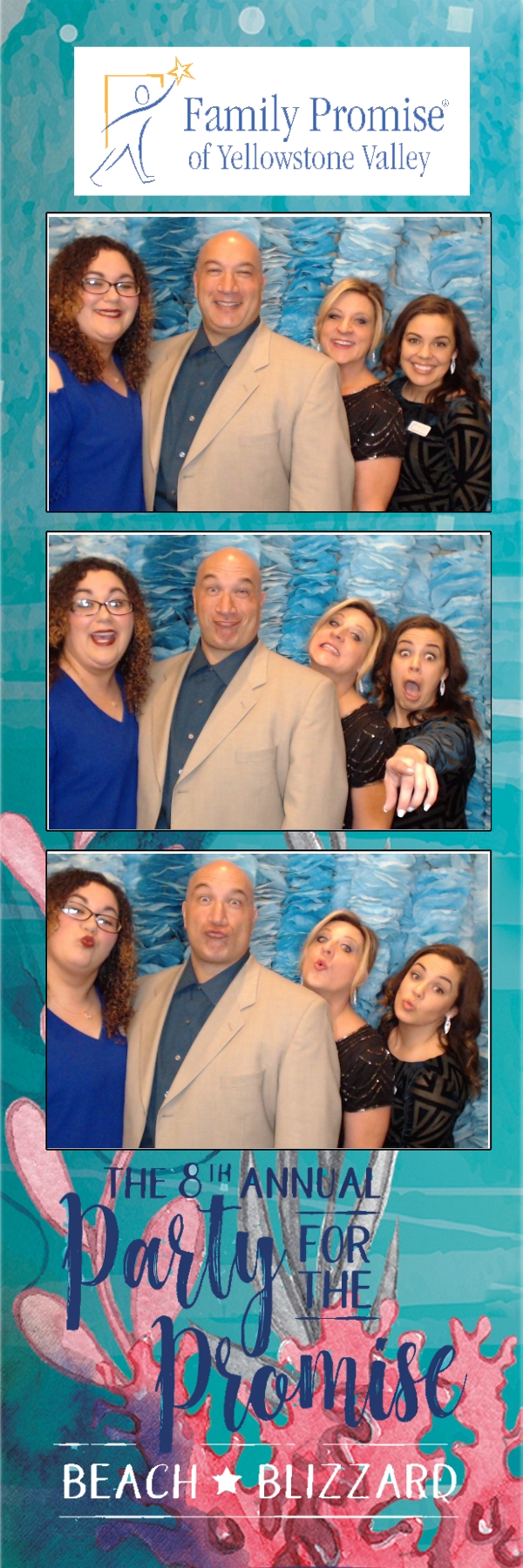 Party for the Promise | View more photos from the event at gallery.photoboothbillings.com/u/PhotoBoothBillings/Party-for-the-Promise